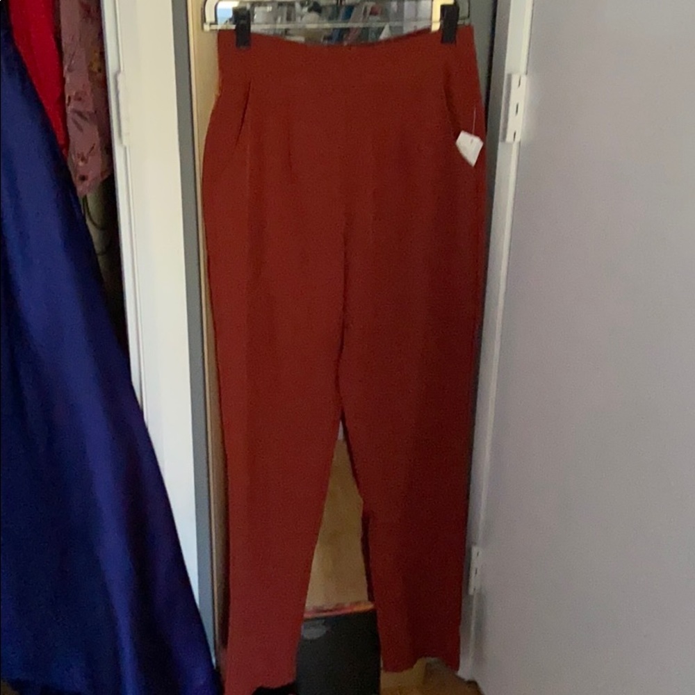 Dress pants